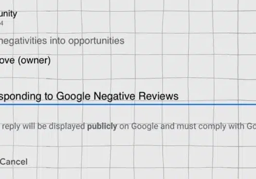 10 professionally crafted templates for responding to negative reviews on Google.